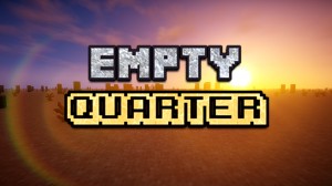Скачать Empty Quarter для Minecraft 1.16.1