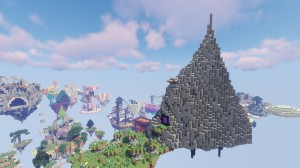 Скачать Parkour Islands для Minecraft 1.16.1