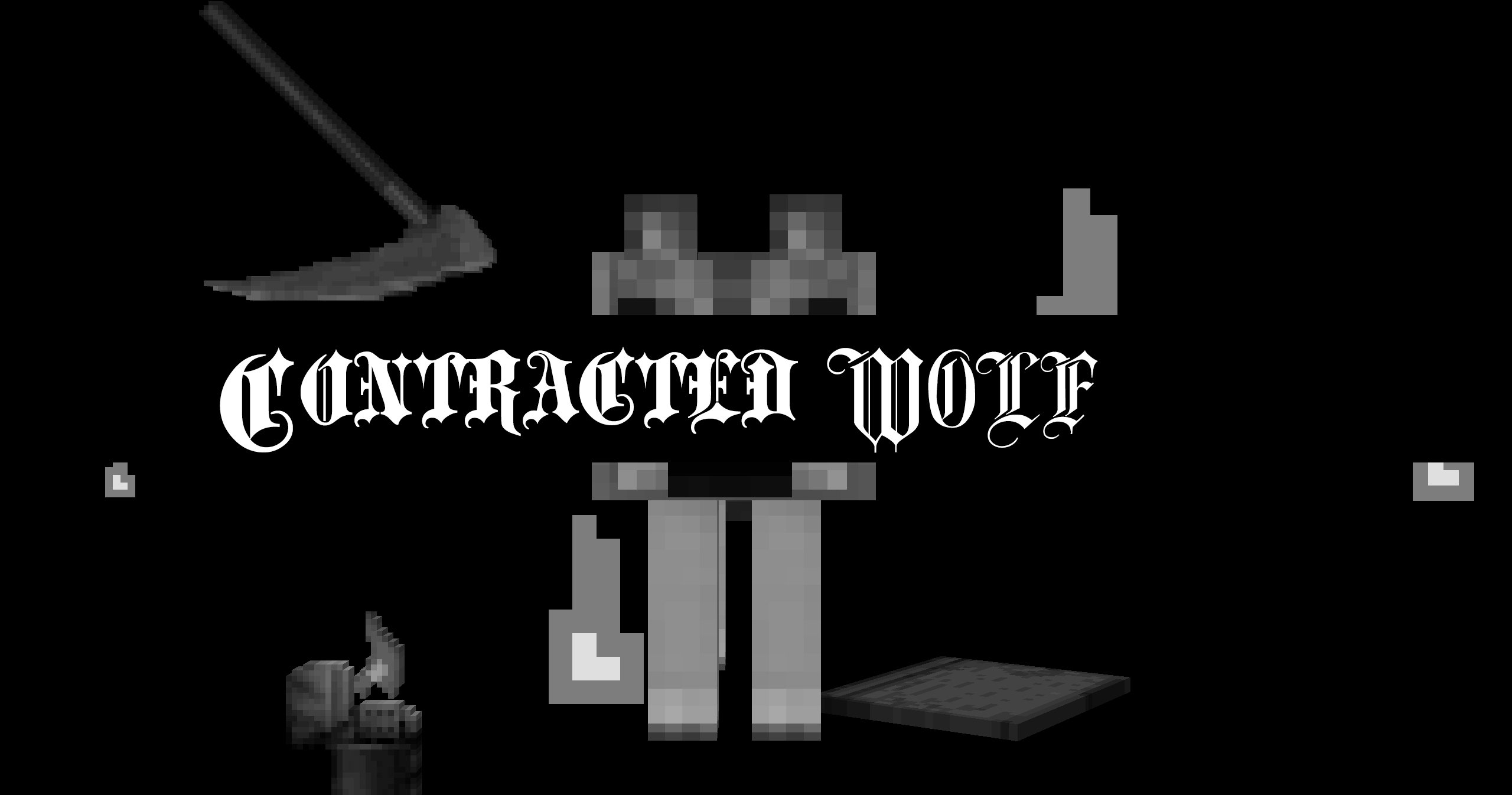 Скачать Contracted Wolf для Minecraft 1.15.2