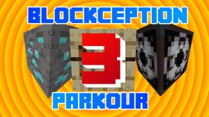 Скачать Blockception Parkour 3 для Minecraft 1.16.1