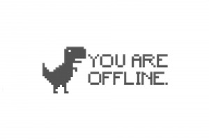 Скачать You Are Offline. для Minecraft 1.16.1
