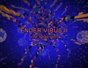 Скачать Ender Virus II для Minecraft 1.16.1