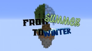 Скачать From Summer to Winter для Minecraft 1.16.2