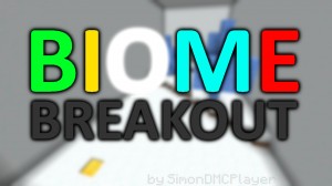 Скачать Biome Breakout для Minecraft 1.16.2