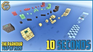 Скачать 10 Seconds для Minecraft 1.16.2