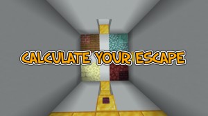 Скачать Calculate Your Escape для Minecraft 1.16.1