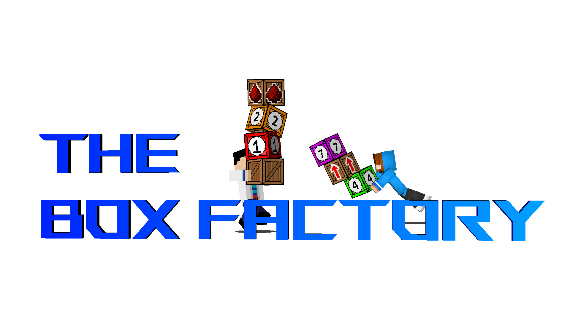 Скачать The Box Factory для Minecraft 1.16.3