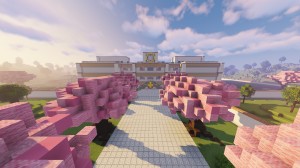 Скачать Yandere Simulator High School: Hide and Seek для Minecraft 1.16.3