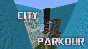 Скачать City Parkour для Minecraft 1.12.2