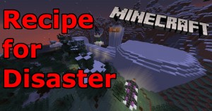 Скачать Recipe for Disaster для Minecraft 1.16.3