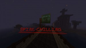 Скачать Spine-Chilling для Minecraft 1.16.3