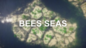 Скачать Bees Seas для Minecraft 1.15.2