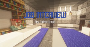Скачать Job Interview для Minecraft 1.15.2