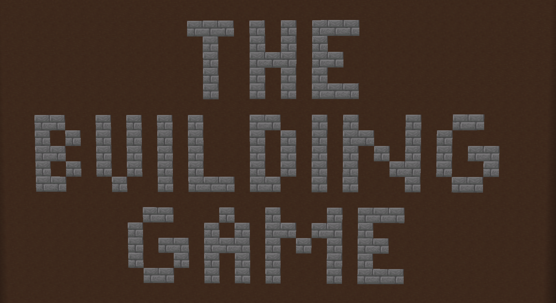 Скачать The Building Game for 1.16 для Minecraft 1.16.4