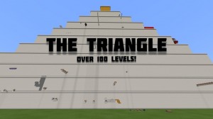 Скачать The Triangle для Minecraft 1.14