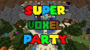 Скачать Super Voxel Party! для Minecraft 1.16.3