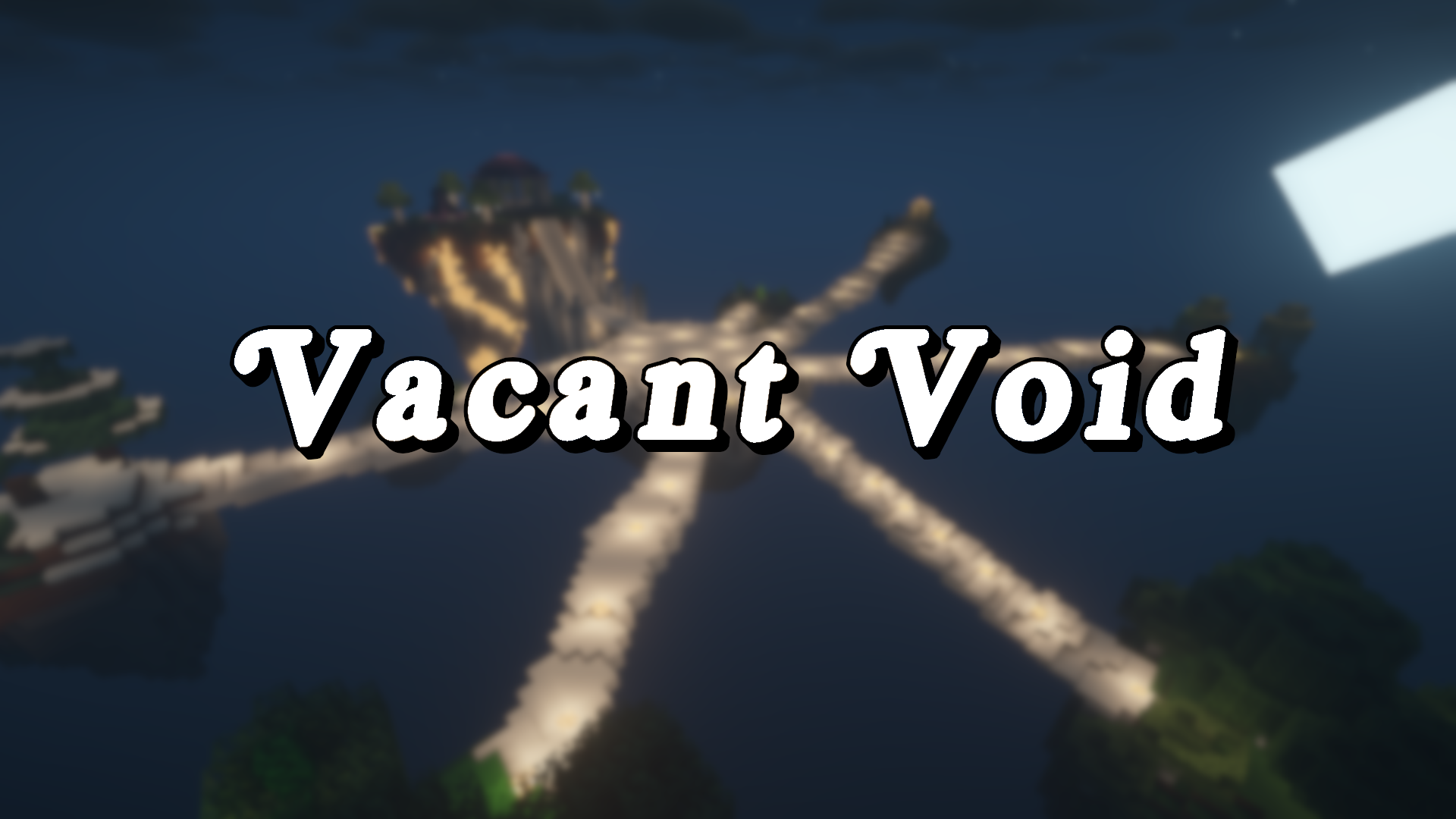 Скачать Vacant Void для Minecraft 1.16.4
