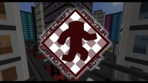 Скачать Parkour Grand Prix 2019 для Minecraft 1.16.4