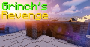 Скачать Grinch's Revenge для Minecraft 1.16.4