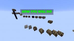 Скачать How You Will Die для Minecraft 1.12.2