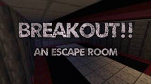 Скачать BREAKOUT: An Escape Room для Minecraft 1.16.4