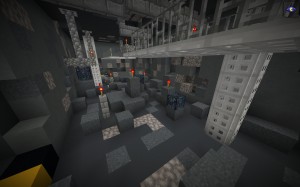 Скачать Depth In Space для Minecraft 1.15.2