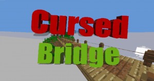 Скачать Cursed Bridge для Minecraft 1.16.4