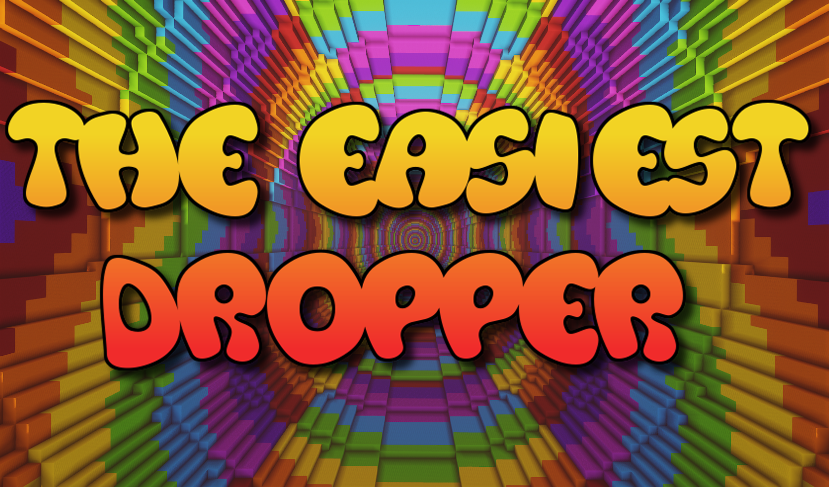 Скачать The Easiest Dropper для Minecraft 1.16.5