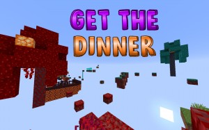 Скачать Get the Dinner для Minecraft 1.16.4