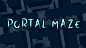 Скачать PORTAL MAZE для Minecraft 1.16.4