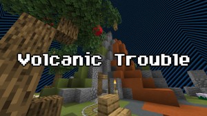 Скачать Volcanic Trouble для Minecraft 1.16.5