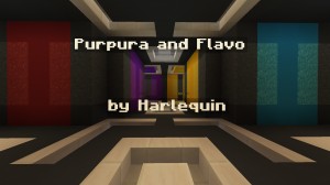 Скачать Purpura and Flavo для Minecraft 1.15.2
