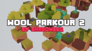 Скачать Wool Parkour 2 для Minecraft 1.16.3