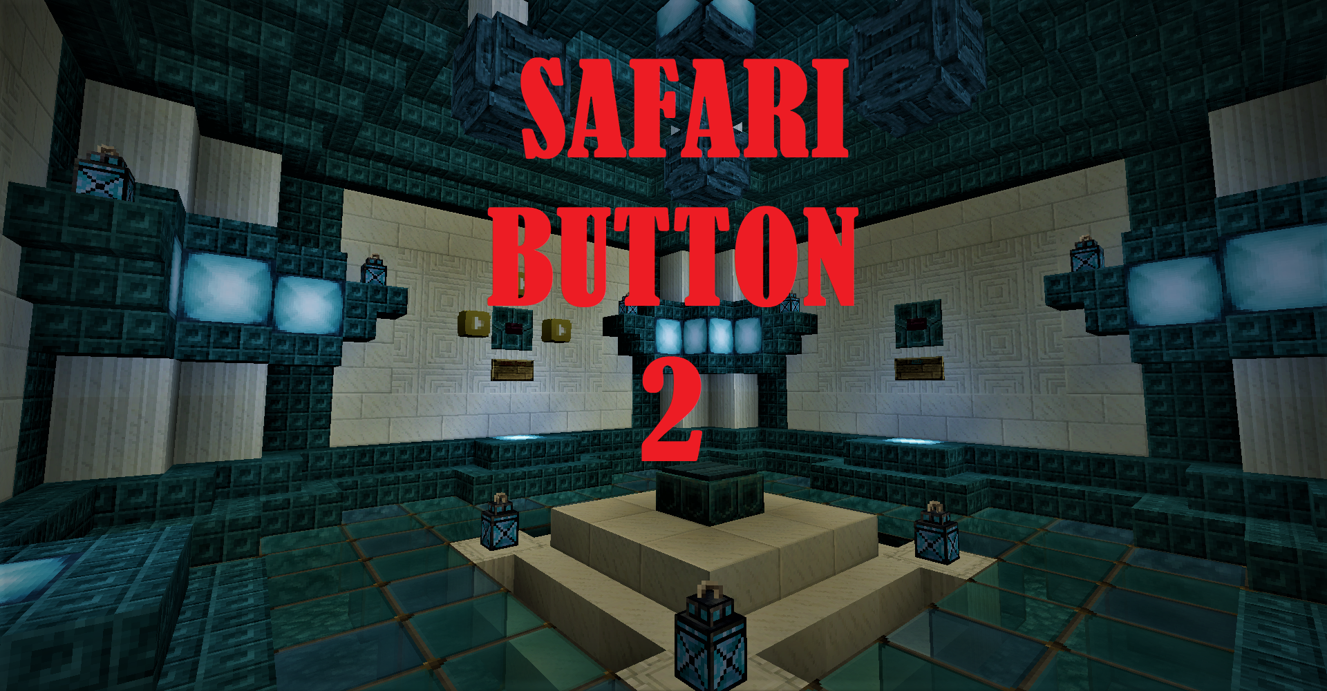 Скачать Safari Button 2 для Minecraft 1.16.4
