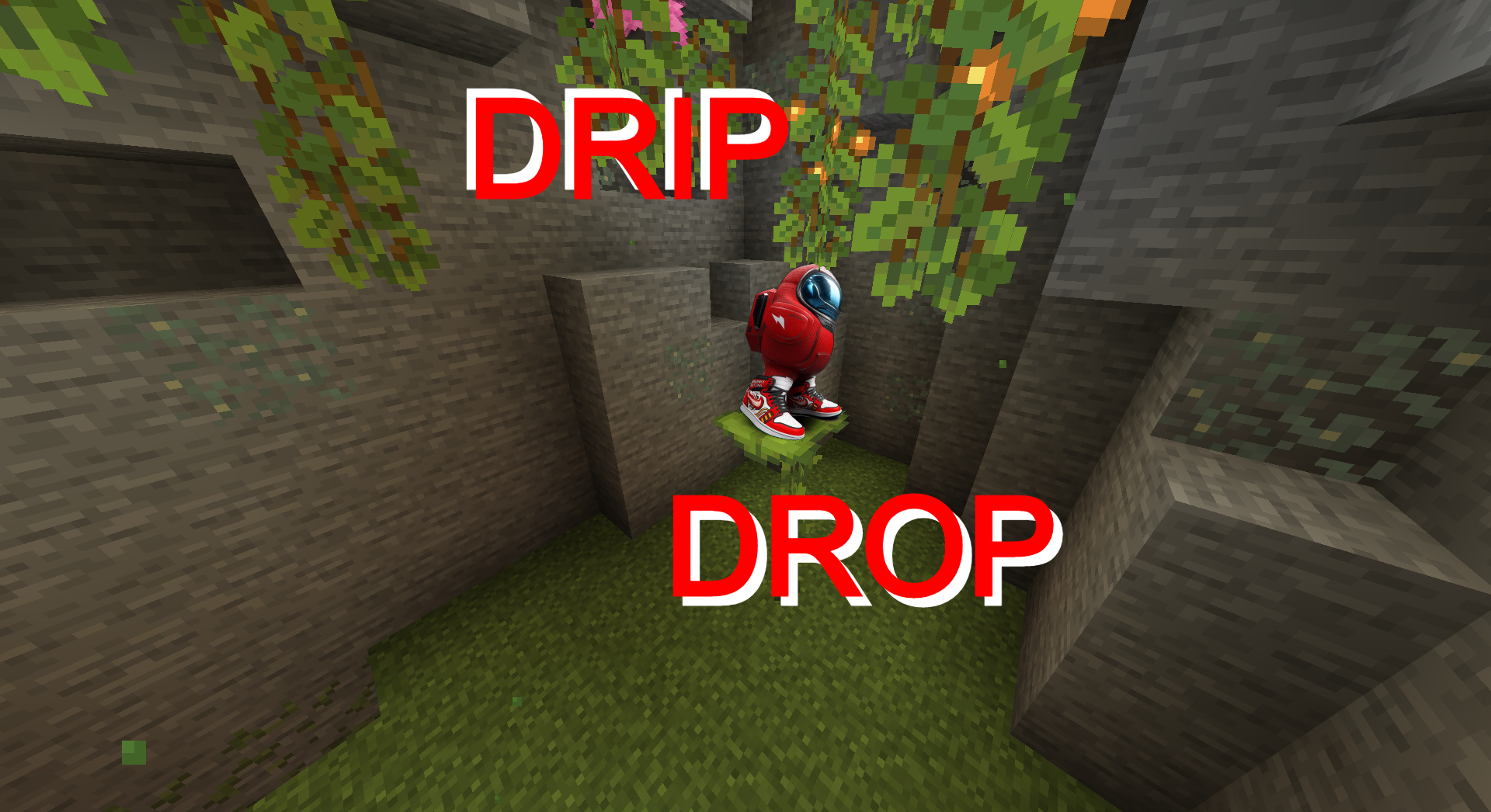 Скачать Drip Drop для Minecraft 1.17
