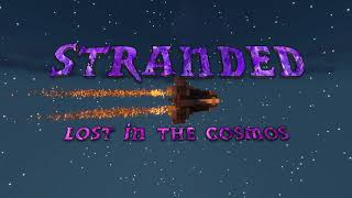 Скачать Stranded: Lost in the Cosmos для Minecraft 1.16.5