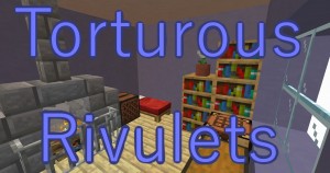 Скачать Torturous Rivulets для Minecraft 1.16.5