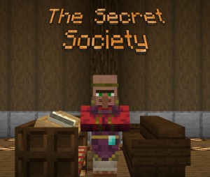 Скачать The Secret Society для Minecraft 1.16.5