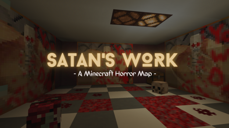 Скачать Satan's Work для Minecraft 1.16.5