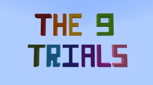 Скачать THE 9 TRIALS для Minecraft 1.16.5