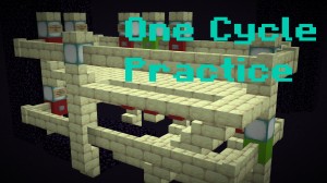 Скачать One Cycle Practice для Minecraft 1.16.1