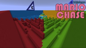 Скачать Mario Chase для Minecraft 1.16.5