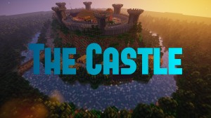 Скачать The Castle для Minecraft 1.16.4