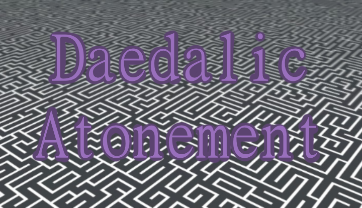 Скачать Daedalic Atonement для Minecraft 1.16.5