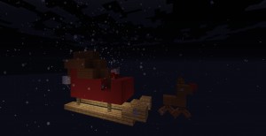 Скачать Boy Santa Has It Tough для Minecraft 1.12.2