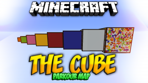 Скачать The Cube для Minecraft 1.12.2