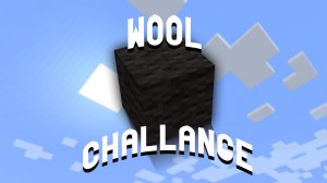Скачать Wool Challenge для Minecraft 1.16.5
