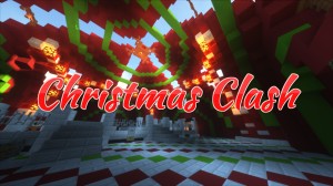 Скачать Christmas Clash для Minecraft 1.12.2