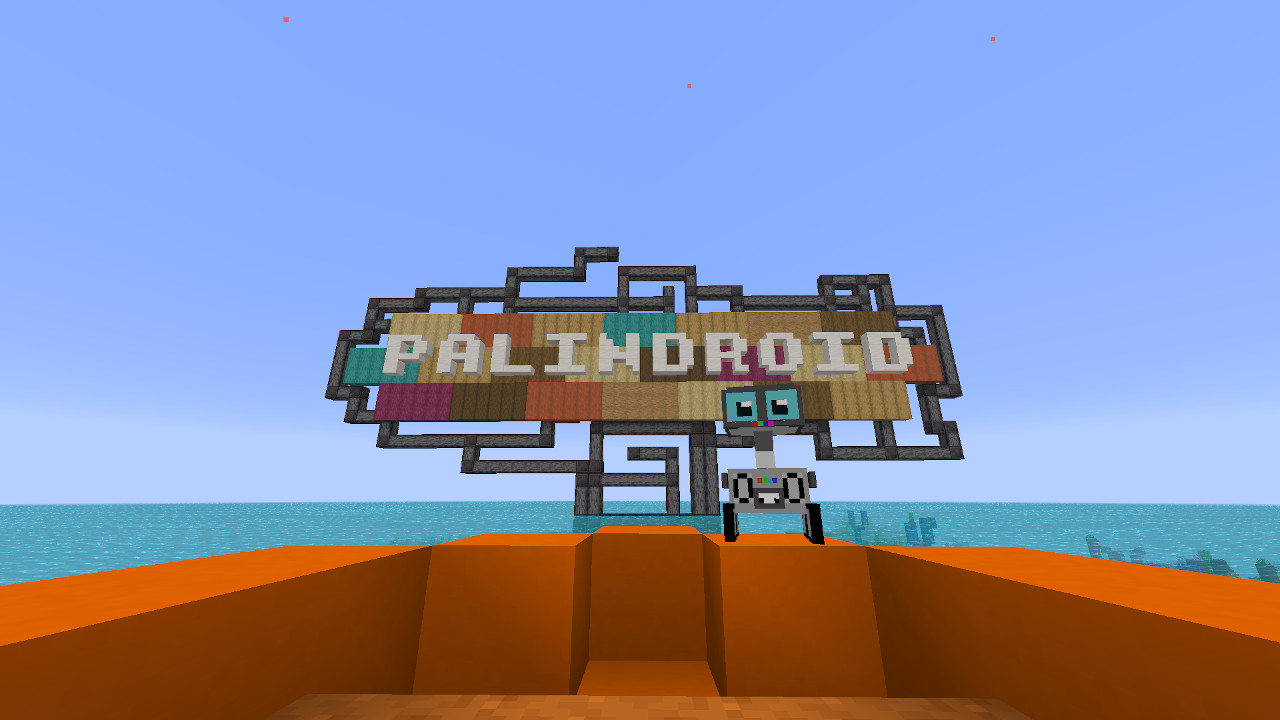 Скачать Palindroid для Minecraft 1.16.5
