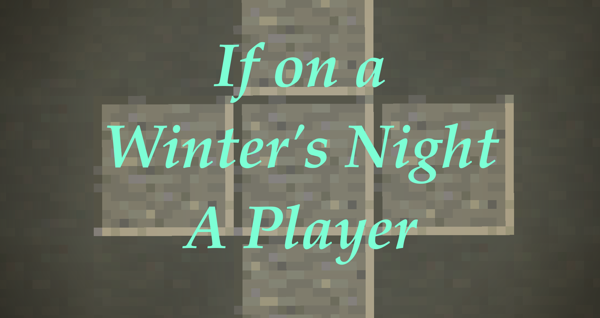 Скачать If On a Winter's Night a Player для Minecraft 1.16.5